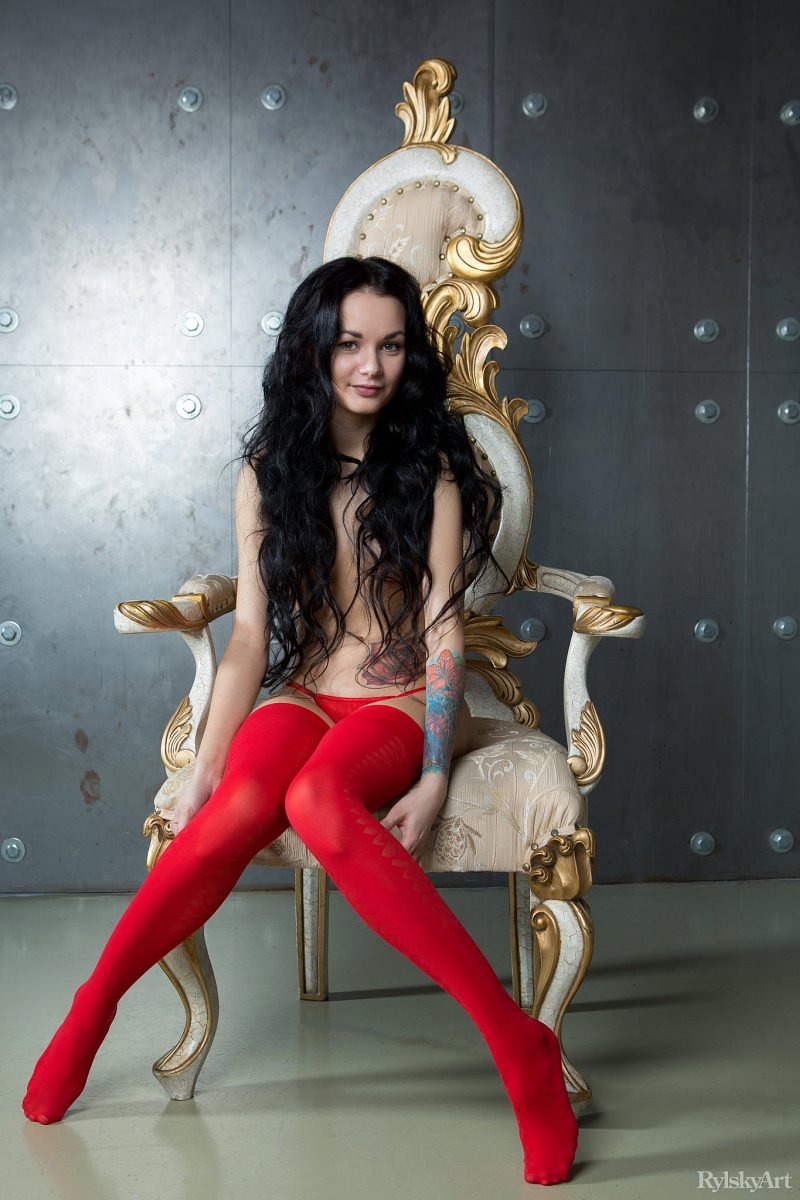 Евдокия, 44 года, 1 размер груди